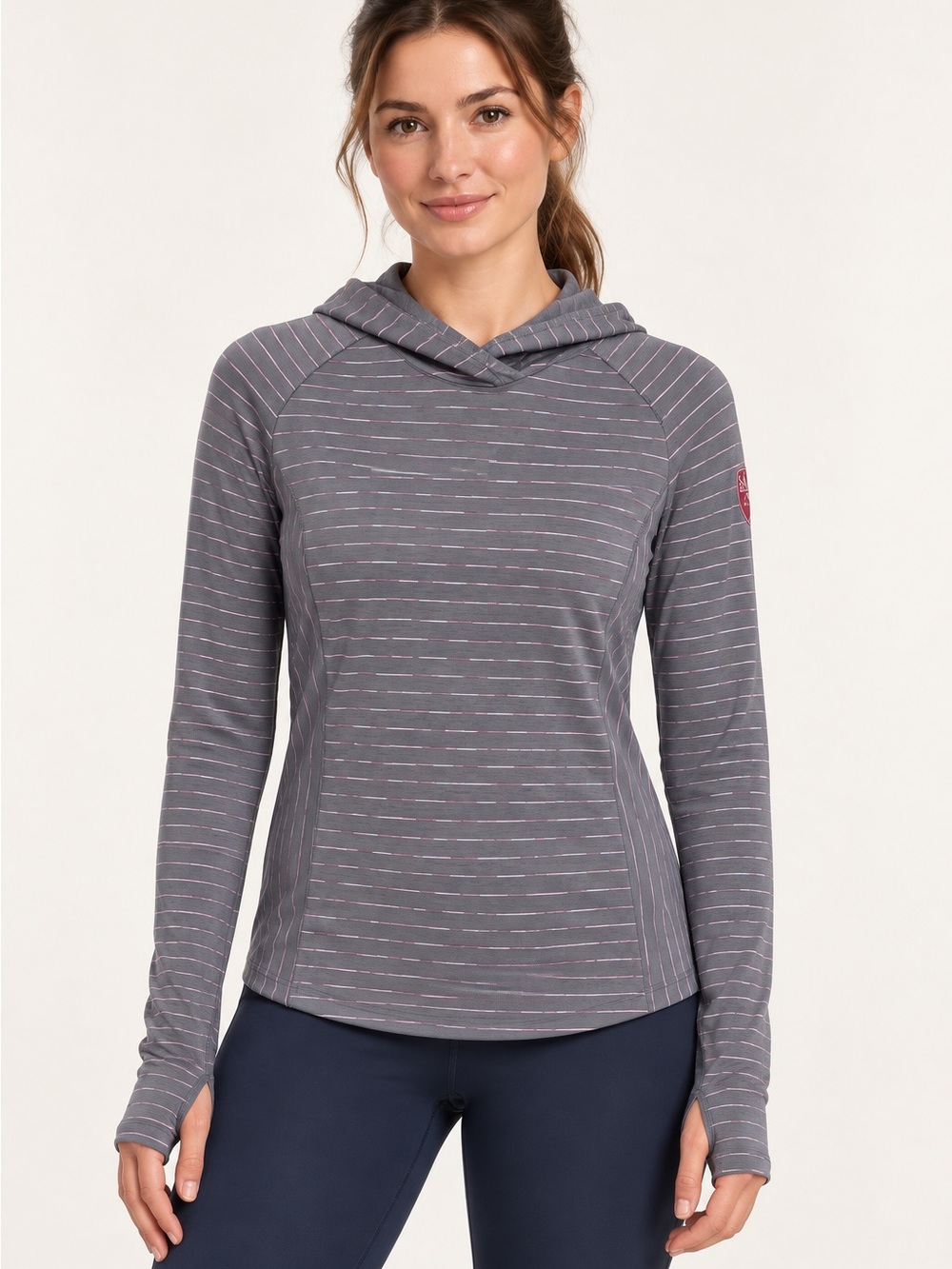 Zero Restriction Women’s Performance Hoodie – Size S